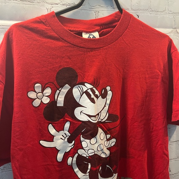Vintage Minnie Mouse T-Shirt / Large / 2003 - Picture 6 of 11